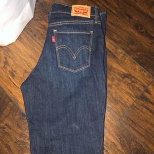 Levi’s bootcut jeans